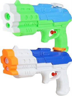 Вод. оружие "Пистолет" 27см, 280мл. (Y9578241) цвет в ассорт., в пакете