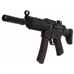 Автомат пневм. 43см (M593-2) в пакете