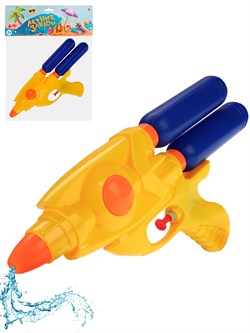 Вод. оружие "Пистолет" 29см, 200мл. (ИК-1045) цвет в ассорт., в пакете
