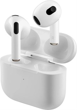 Наушники Bluetooth с микрофоном Defender "Apods 3" (63933) белые