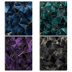 Тетрадь 96л. BG "Elegance" клетка (Т5ск96_лг 08562) глянцевая ламинация