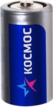 Батарейка R20 "Космос", без блистера