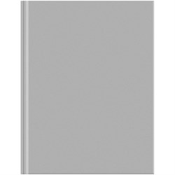 Бизнес-блокнот А4  80л. "Для конференций" серый ("BG", ББ4т80_лг 57561) глянцевая ламинация