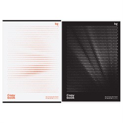 Тетрадь 80л. А4 "For your notes" линия (Т4ск80 06285, "BG")