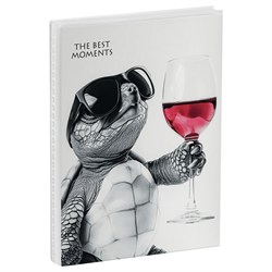 Фотоальбом "ArtSpace"  36 фото, 10*15, мягкая обложка (РА36_66528) "Fashionable animals"