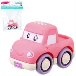 Машинка "Elefantino" мягкий корпус, 10*6*7см (IT109556)