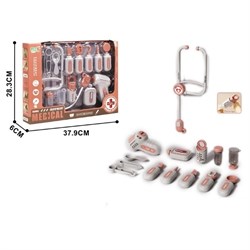 Игр. набор "Доктор" в коробке (ZY1864460) 37,9*6*28,3см