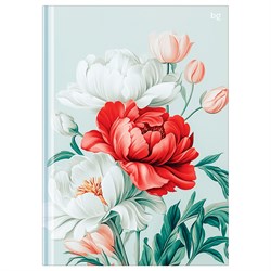 Бизнес-блокнот А4  80л. "Красивые цвета" ("BG", ББ4т80_лг 57562) глянцевая ламинация