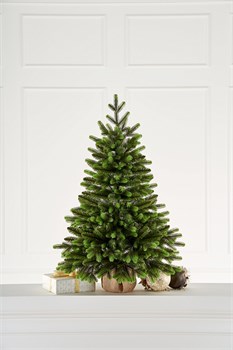 Ель (Max Christmas) "Изумрудная" 0.9м (ЕНИ 09) Россия