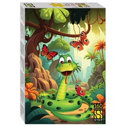 Puzzle STEP  160 элементов "Питоша" (72086)