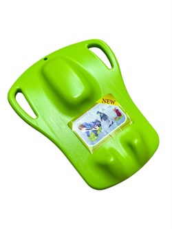 Санки-ледянки объемные 58*44см (ДП001) с ручками