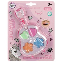 Набор косметики "Милая леди" (70522E2-+2-UNI-ML, 371135) на блистере