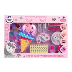Набор косметики "Милая леди" (ZY1449835-UNI-ML-DM, 391562) в коробке