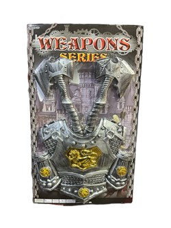 Игровой набор "Рыцарь" (651-131) на листе