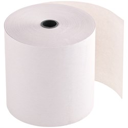 Ролик для касс. аппарата из термобумаги 80мм*80 (40м)*12 "НБК" (3-02/2716) 42г/м2