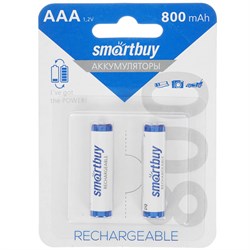 Аккумулятор R3 "Smartbuy"  800 mAh, на блистере BL2