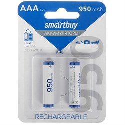 Аккумулятор R3 "Smartbuy"  950 mAh, на блистере BL2