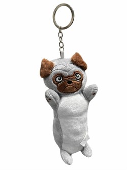 Брелок - собачка-сосиска (Белоруссия)