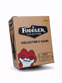 Фигурка "Fuggler" 6,5см (4022) в инд. коробке, 4 вида, по 12шт. в блоке