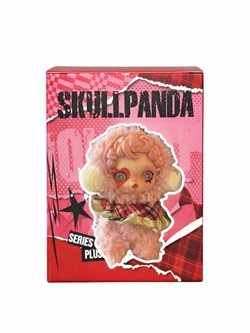 Фигурка "Skullpanda" сюрприз в коробке (7166) по 12шт. в блоке
