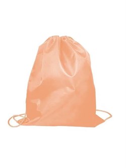 Сумка для обуви 34*42см (СДС-1) персиковая