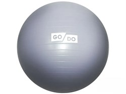 Мяч гимнастический диам. 65см "GYM BALL" (29039/29038)