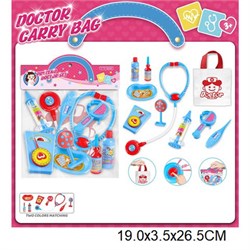 Игр. набор "Доктор" в пакете (59251)