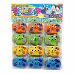 Фотоаппарат, цвет в ассорт. (B2243712) в пакете