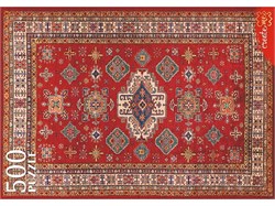 Puzzle  500 элементов "Красивый ковер" (ШТ500-5084)
