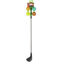 Набор для игры в гольф (25430-3) клюшки + мячи