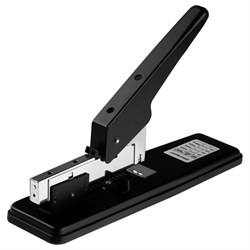 Степлер OfficeSpace  "Heavy Duty" №24/6...23/13, метал. механизм (St_67398) черный,  до 70л.