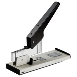 Степлер Brauberg "Heavy Duty" №24/6...23/24, метал. механизм (St_67399) черный,  до 200л.
