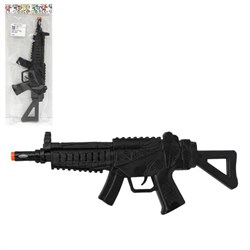 Автомат на батар. (Y26505005) свет, звук, в пакете 43*3,5*15,5см