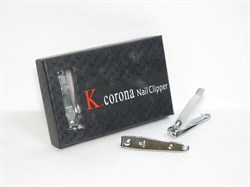 Маникюр. кусачки "Korona" (RKJ-7290)