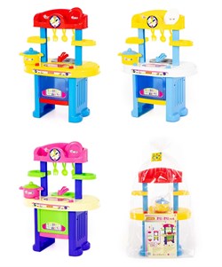 Игровой набор "BU-BU" №5 в пакете (44891) Полесье