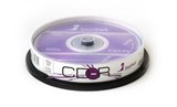 Диск CD-R "Smart Track" 700Mb, 52х (10 шт. в боксе)