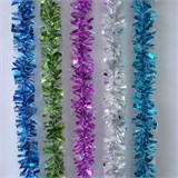 Мишура "Снежная" 2м*5см (Г-227) Россия