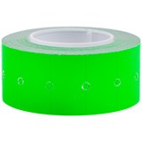 Этикетки OfficeSpace 21*12мм в рулоне, зеленые 500шт. (Stl_4204)