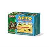 Лото "Мир животных" (00906, "Stellar")