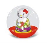 Погремушка - неваляшка "Кошечка" (01591, "Stellar") в пакете 13*11см