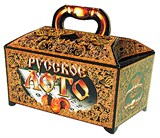 Лото "Русское" в ларце (00142)  "Десятое королевство"