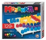 Мозаика диам. 15мм, 120 деталей (00965)  "Десятое королевство"