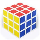 Головоломка "Кубик" улучш. качество 7см (FJ-1057) по 6шт. в блоке