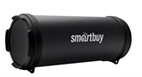Колонка портат. Bluetooth "Smartbuy TUBER MKII" (SBS-4100) MP3-плеер, FM-радио, 6Вт, аккумулятор 1500мАч, черная