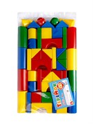 Игровой набор "Теремок" 49 эл. (02636) "Десятое королевство"