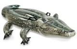 Игрушка надув. для плавания 170*86см "Крокодил" (57551NP, "Intex") с ручками