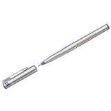 ! РАСПРОДАЖА Ручка капиллярная Luxor "Micropoint" (7162) синяя, 0.5мм, одноразовая