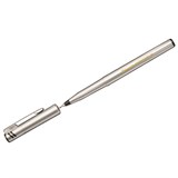 ! РАСПРОДАЖА Ручка капиллярная Luxor "Micropoint" (7161) черная, 0.5мм, одноразовая
