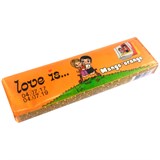 Жевательные конфеты "Love is...." манго-апельсин, 25гр. (70386)