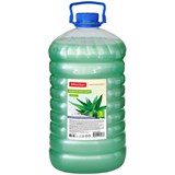 ! РАСПРОДАЖА Мыло-крем жидкое 5л. OfficeClean "Professional. Алоэ" ПЭТ (247027/П) перламутровое